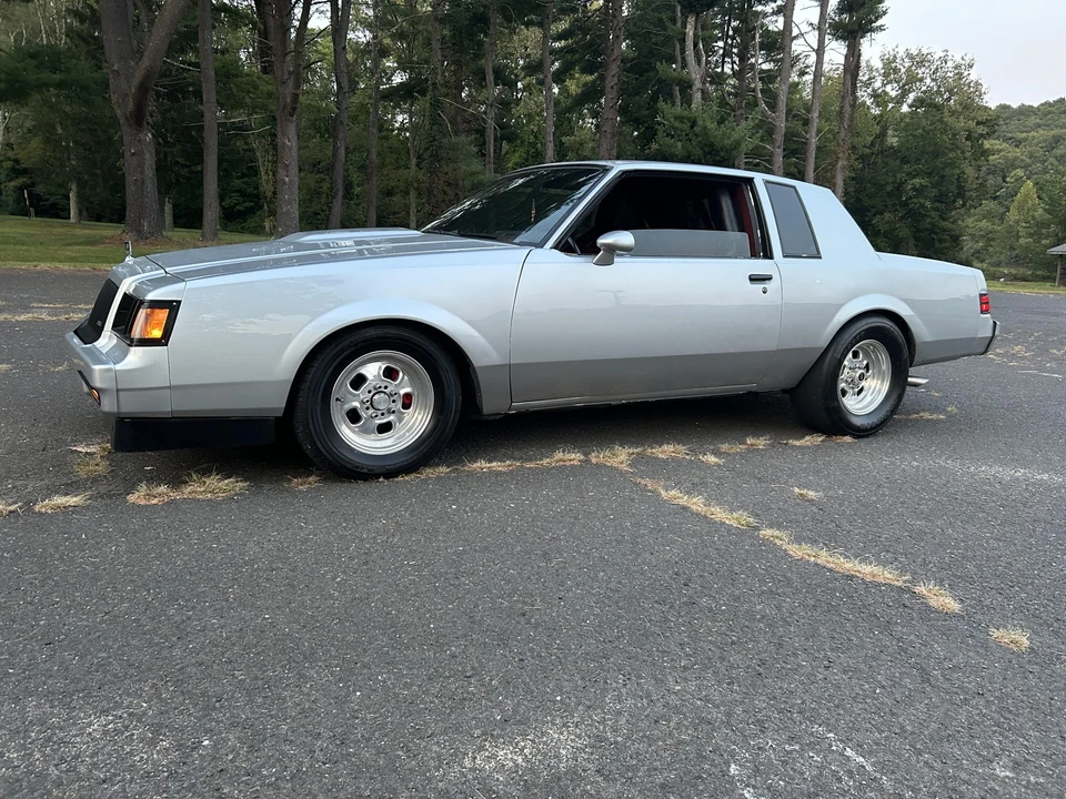 1986 Buick Regal - Image 8 of 31