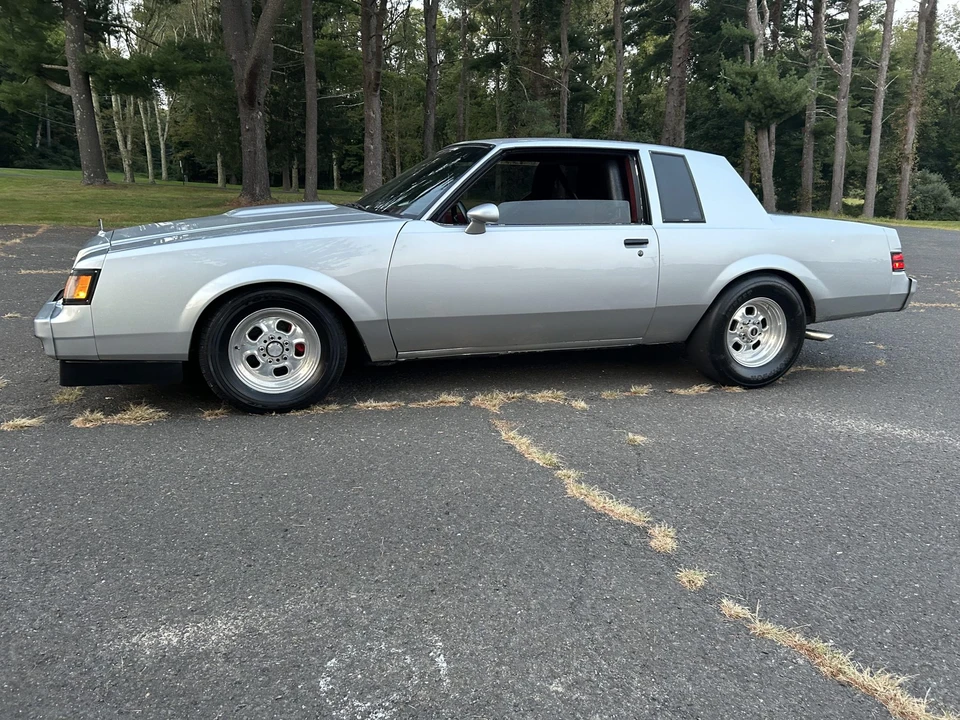 1986 Buick Regal - Image 9 of 31