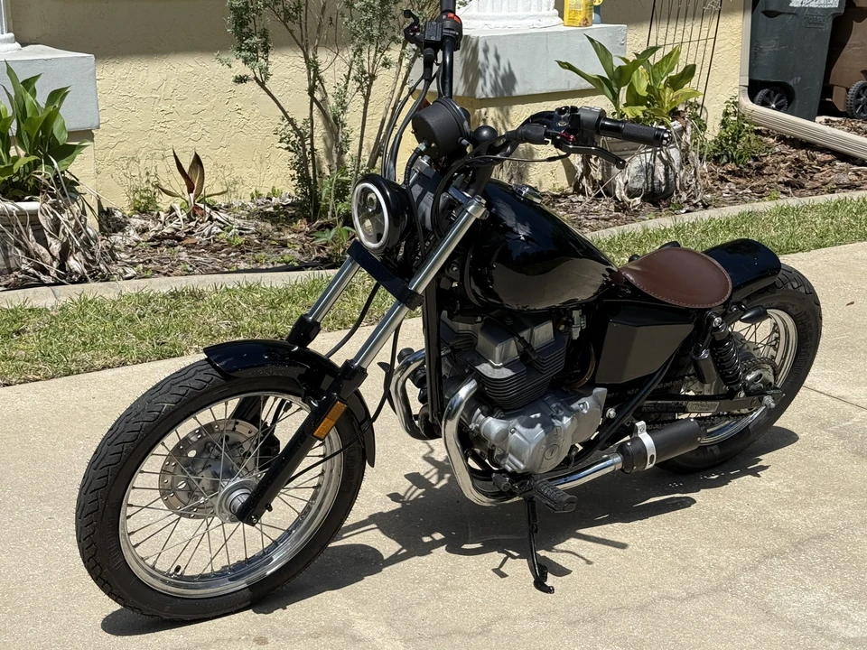 1986 Honda Motorcycles - Image 2 of 31