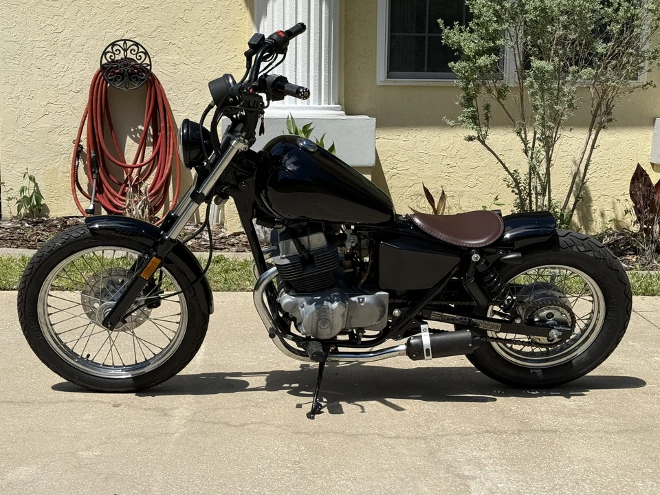 1986 Honda Motorcycles - Image 3 of 31