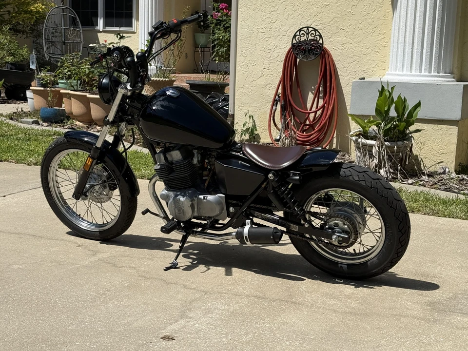 1986 Honda Motorcycles - Image 4 of 31