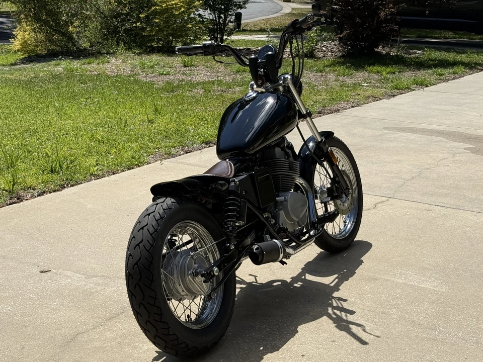 1986 Honda Motorcycles - Image 7 of 31