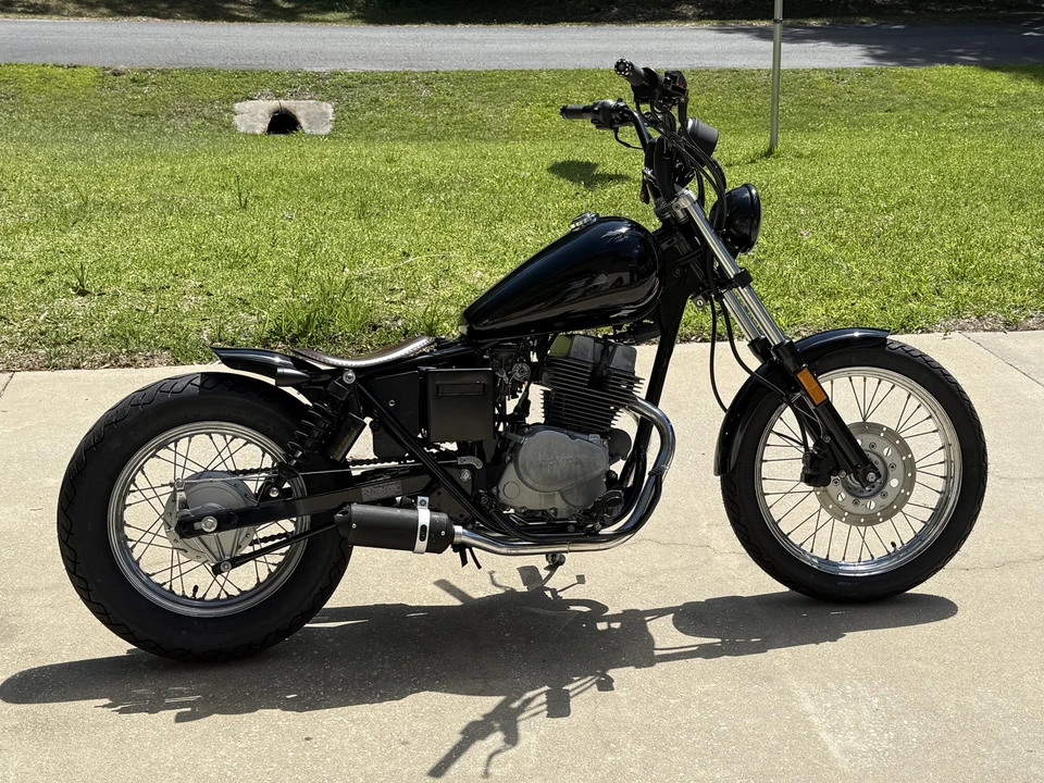 1986 Honda Motorcycles - Image 8 of 31