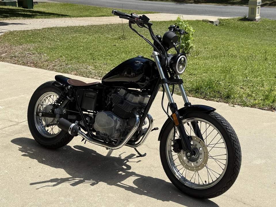 1986 Honda Motorcycles - Image 9 of 31