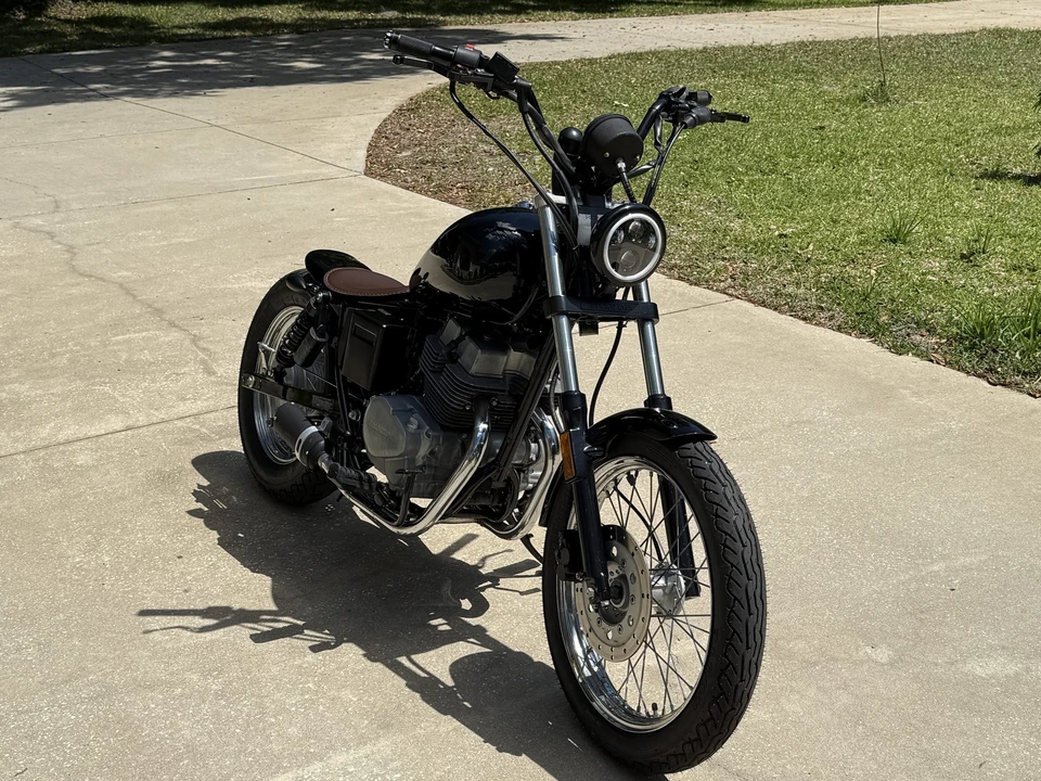 1986 Honda Motorcycles - Image 10 of 31