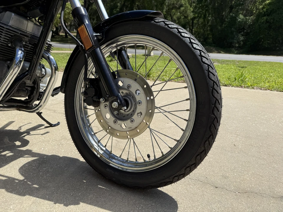 1986 Honda Motorcycles - Image 31 of 31