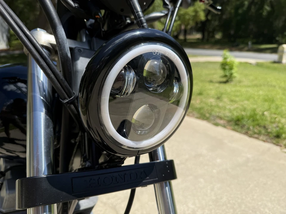 1986 Honda Motorcycles - Image 24 of 31