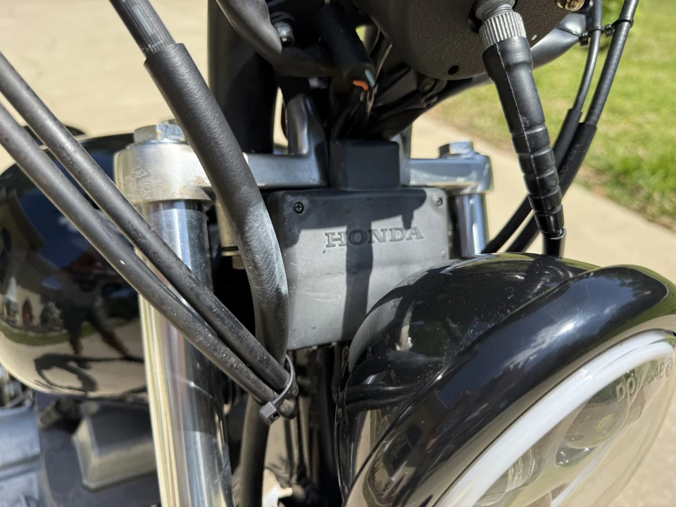 1986 Honda Motorcycles - Image 26 of 31