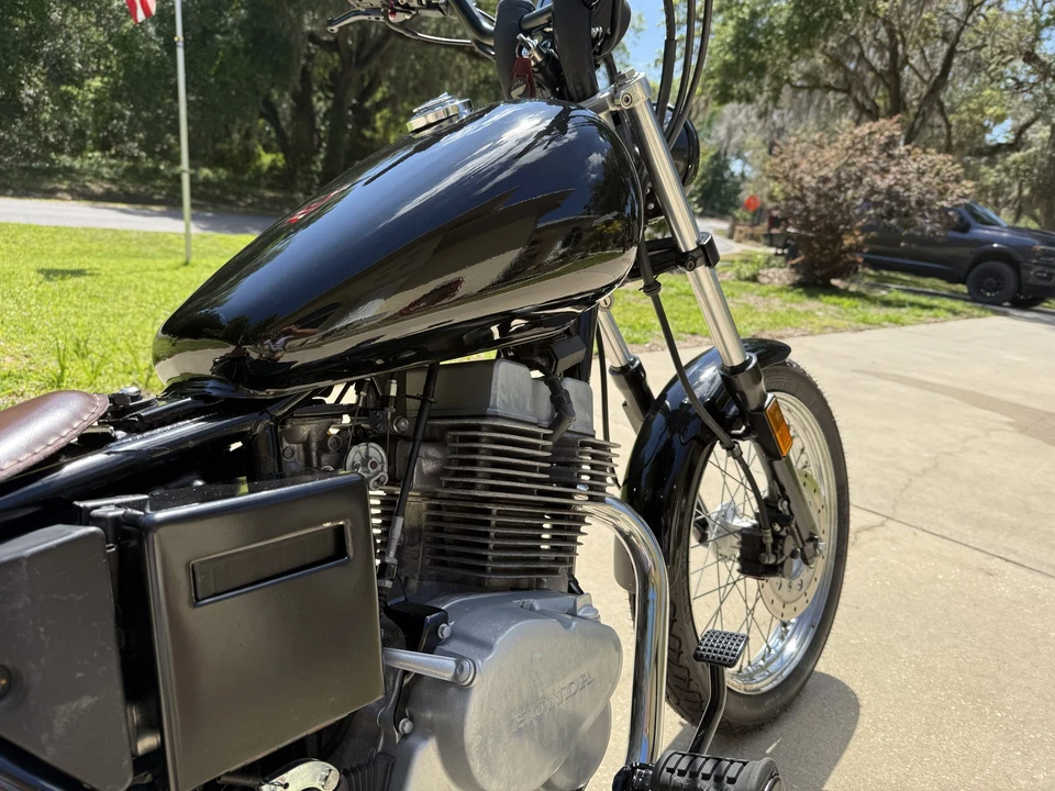 1986 Honda Motorcycles - Image 13 of 31