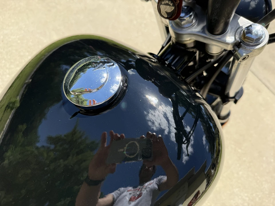 1986 Honda Motorcycles - Image 16 of 31