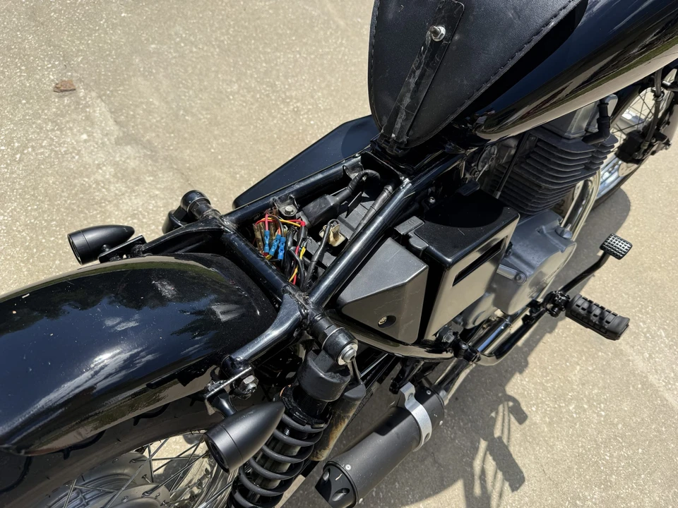 1986 Honda Motorcycles - Image 22 of 31