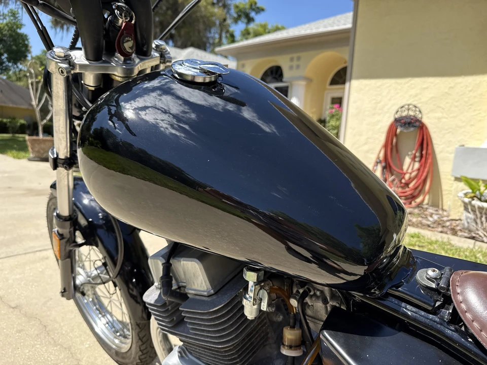 1986 Honda Motorcycles - Image 11 of 31
