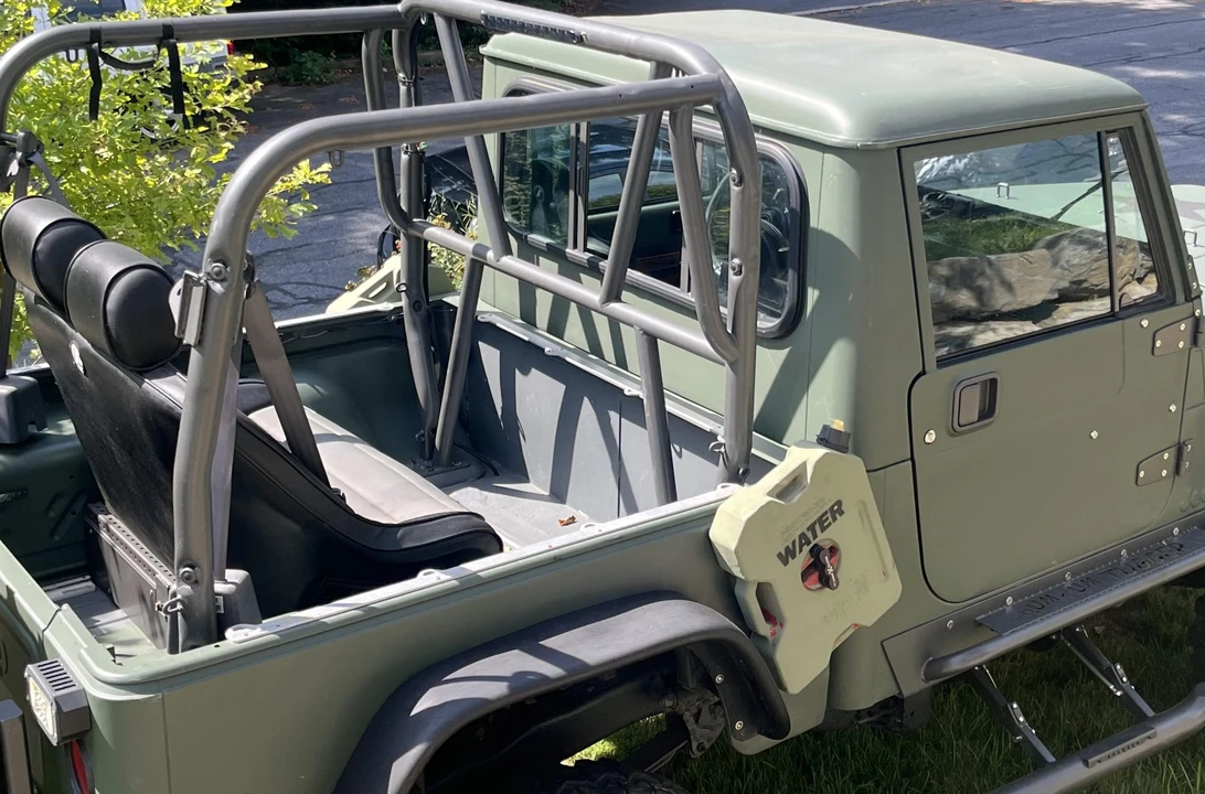 1986 Jeep CJ10 - Image 28 of 31