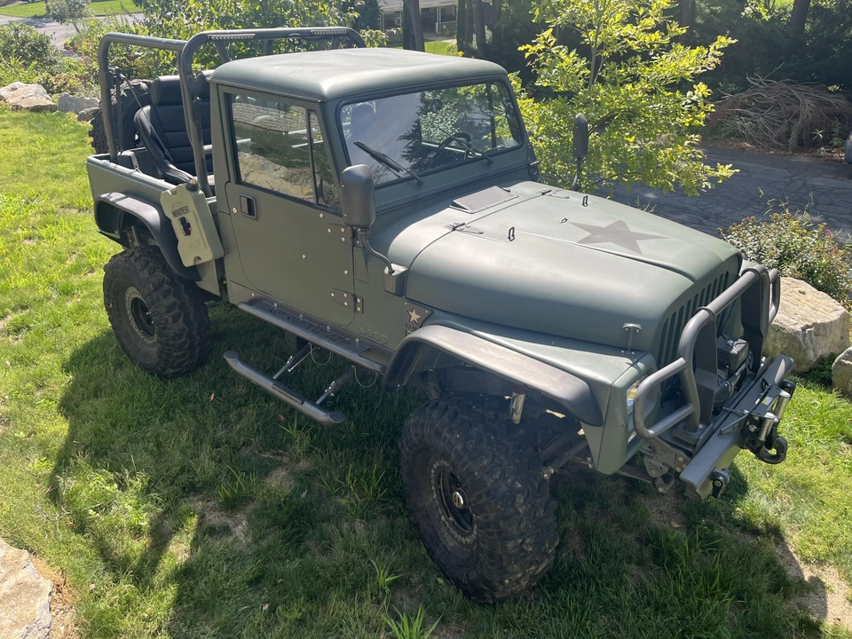 1986 Jeep CJ10 - Image 16 of 31