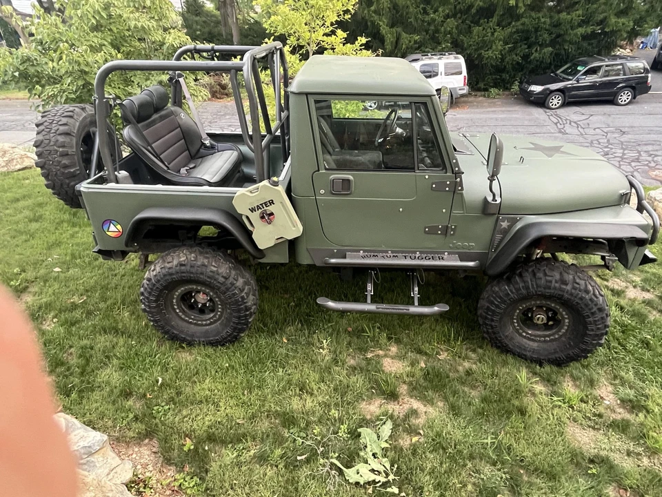1986 Jeep CJ10 - Image 15 of 31