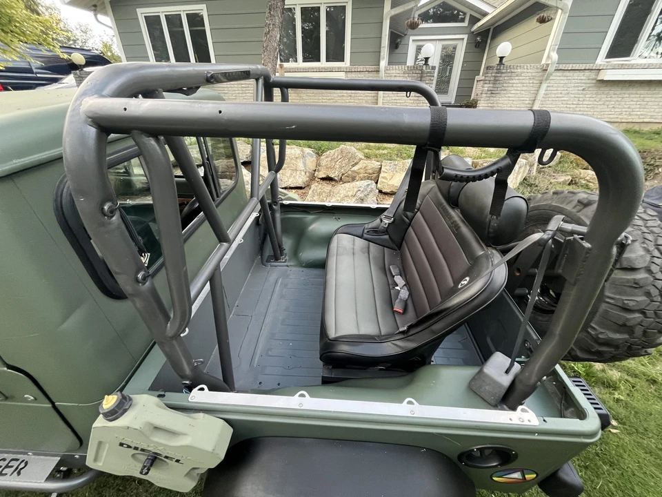 1986 Jeep CJ10 - Image 26 of 31
