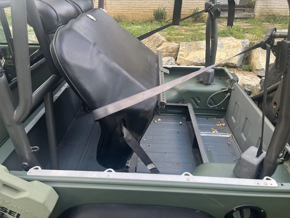 1986 Jeep CJ10 - Image 27 of 31