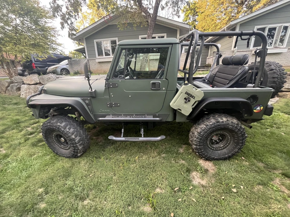 1986 Jeep CJ10 - Image 13 of 31