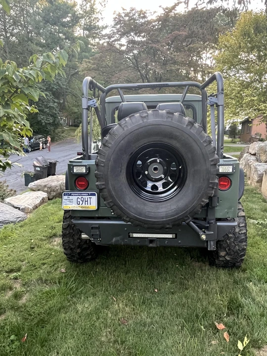 1986 Jeep CJ10 - Image 14 of 31
