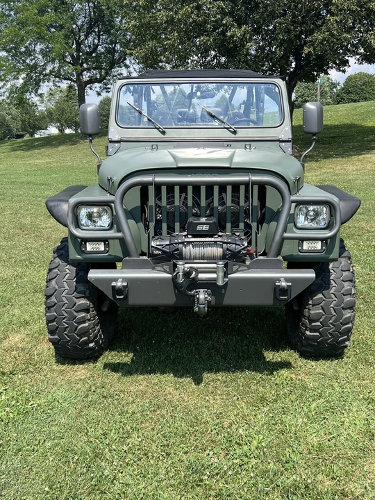 1986 Jeep CJ10 - Image 11 of 31