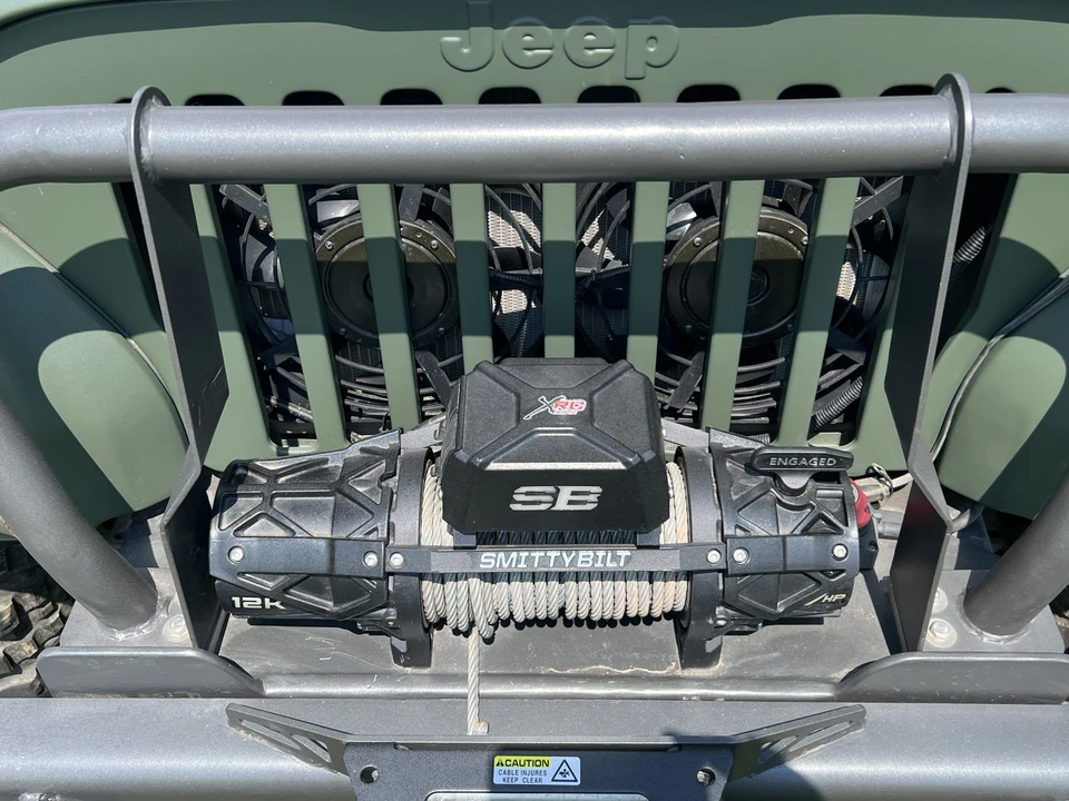 1986 Jeep CJ10 - Image 18 of 31
