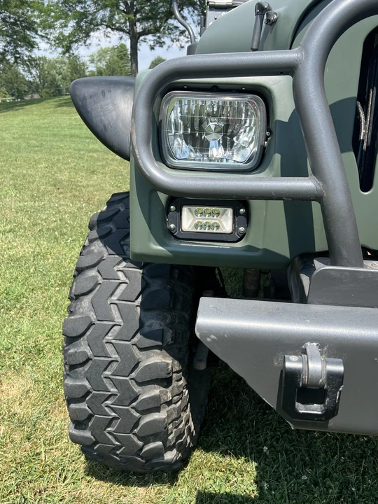 1986 Jeep CJ10 - Image 29 of 31