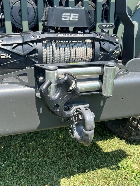 1986 Jeep CJ10 - Image 19 of 31