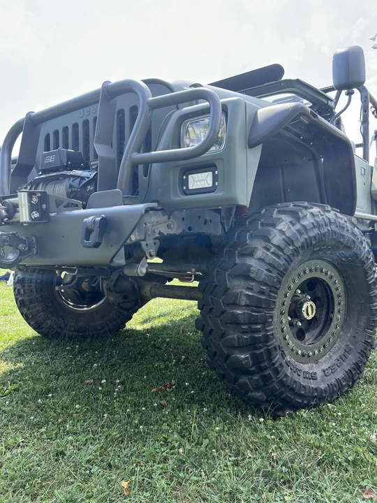 1986 Jeep CJ10 - Image 20 of 31