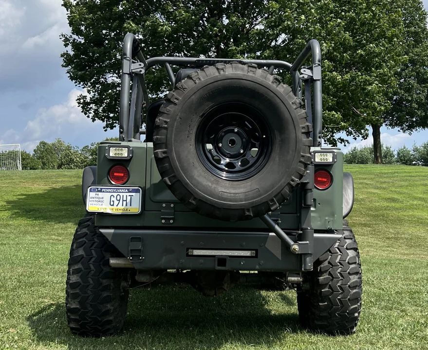 1986 Jeep CJ10 - Image 6 of 31