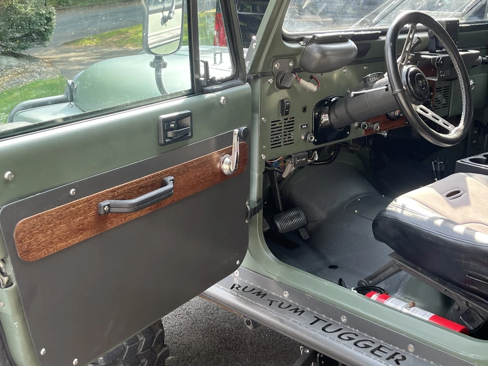 1986 Jeep CJ10 - Image 31 of 31