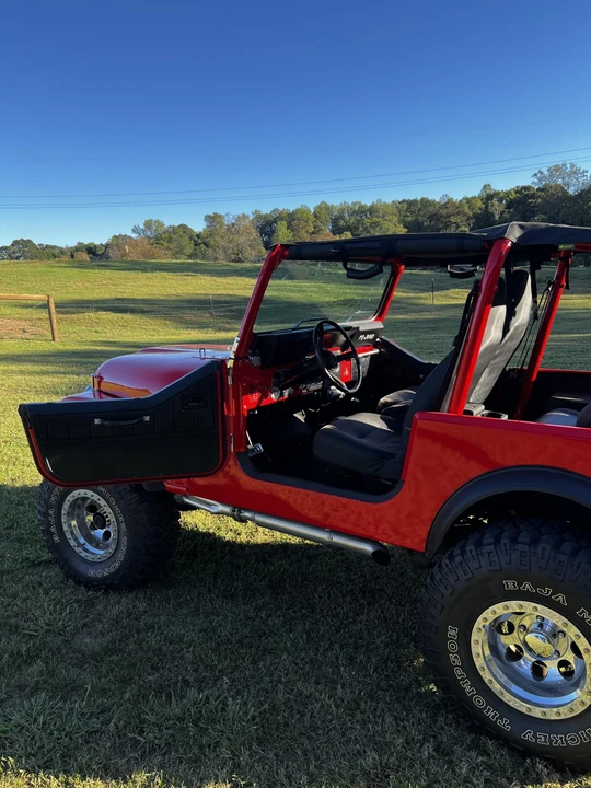 1986 Jeep CJ7 - Image 16 of 31