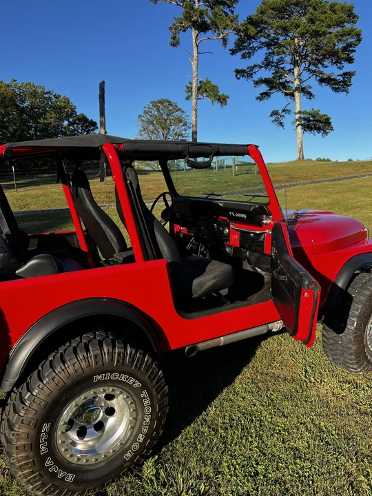 1986 Jeep CJ7 - Image 19 of 31