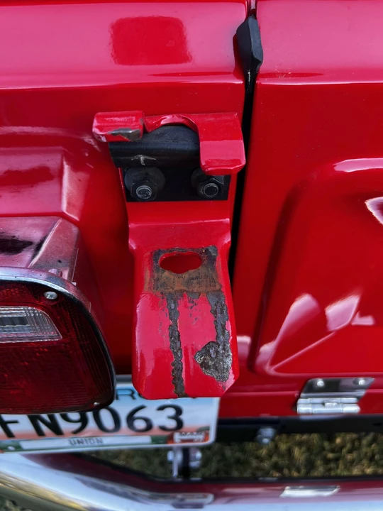 1986 Jeep CJ7 - Image 24 of 31