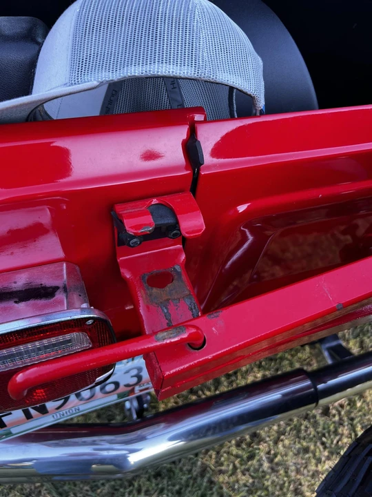 1986 Jeep CJ7 - Image 25 of 31