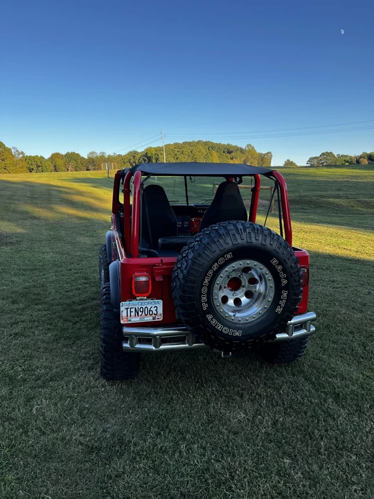 1986 Jeep CJ7 - Image 6 of 31