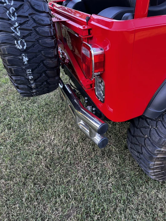 1986 Jeep CJ7 - Image 28 of 31