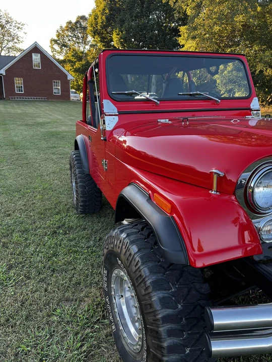 1986 Jeep CJ7 - Image 22 of 31