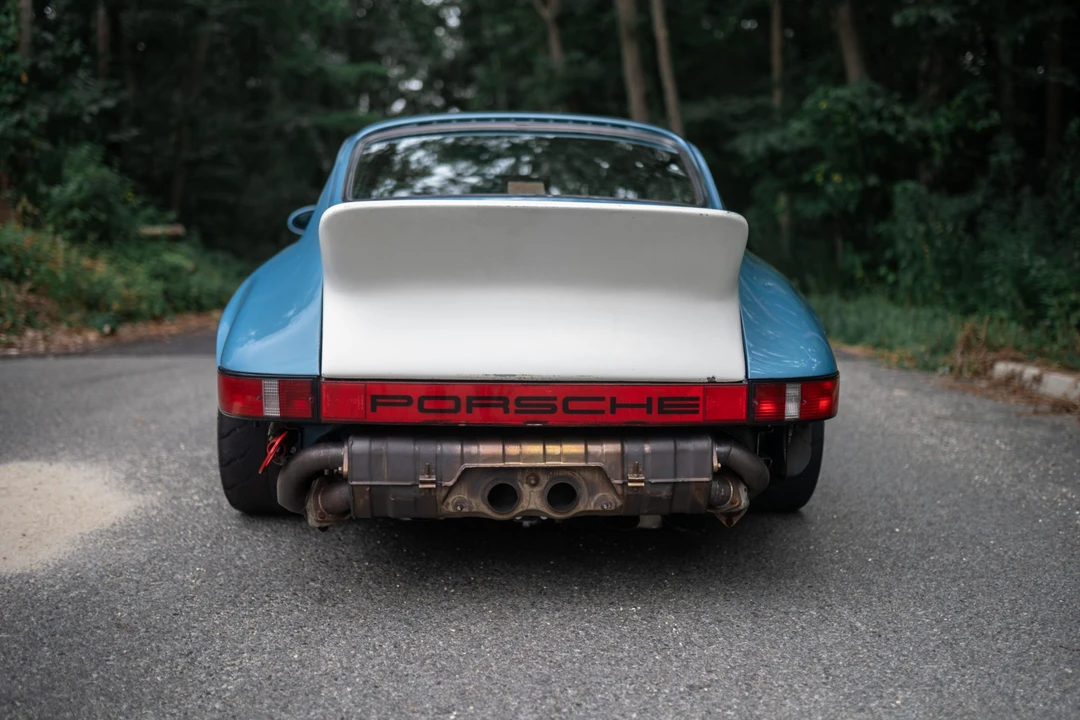 1986 Porsche 911 Carrera 3.2 - Image 16 of 31