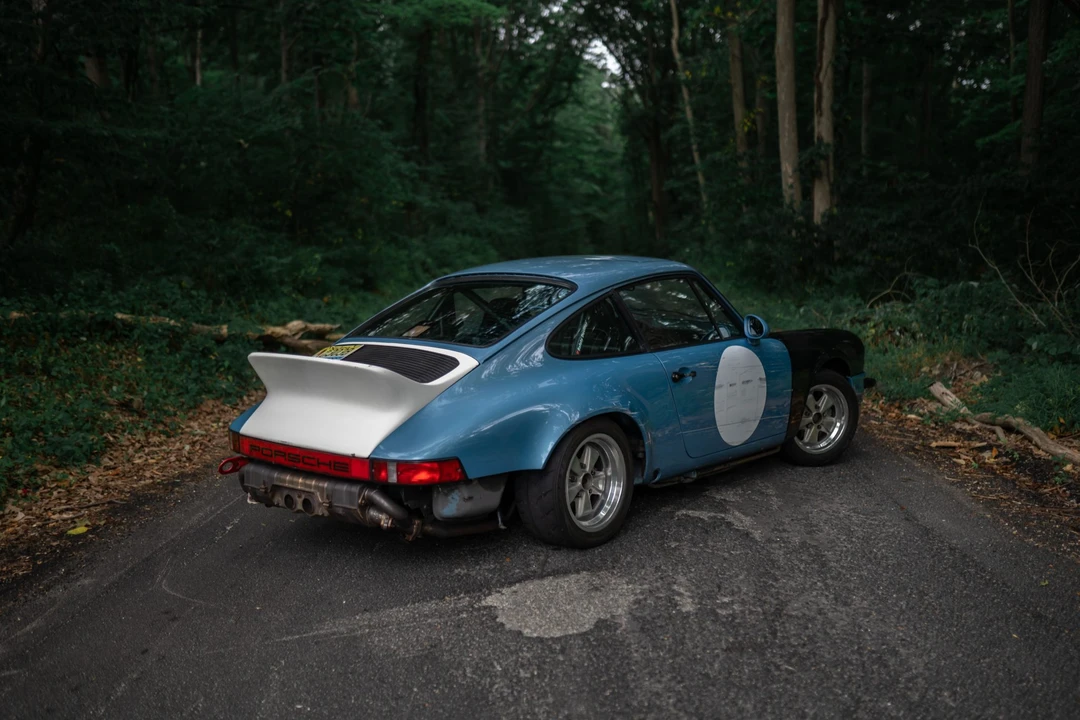 1986 Porsche 911 Carrera 3.2 - Image 8 of 31