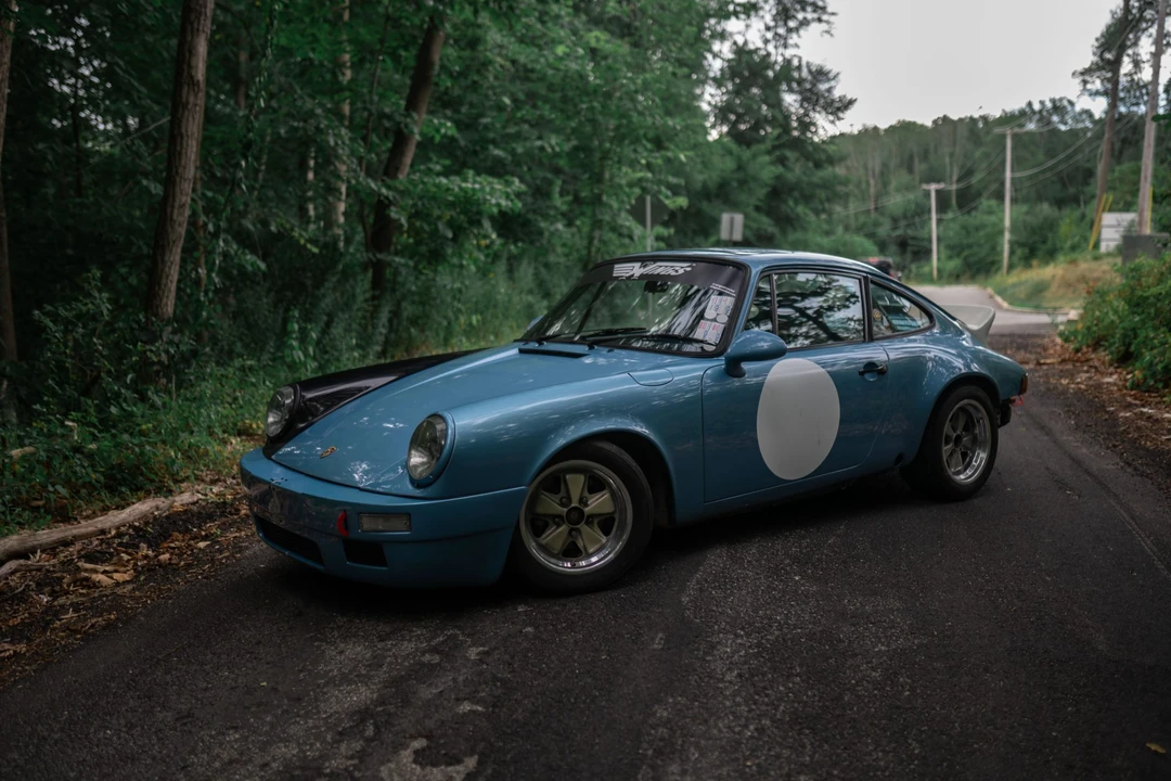 1986 Porsche 911 Carrera 3.2 - Image 19 of 31