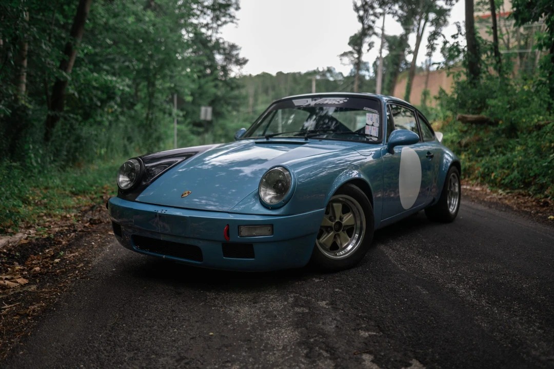 1986 Porsche 911 Carrera 3.2 - Image 20 of 31