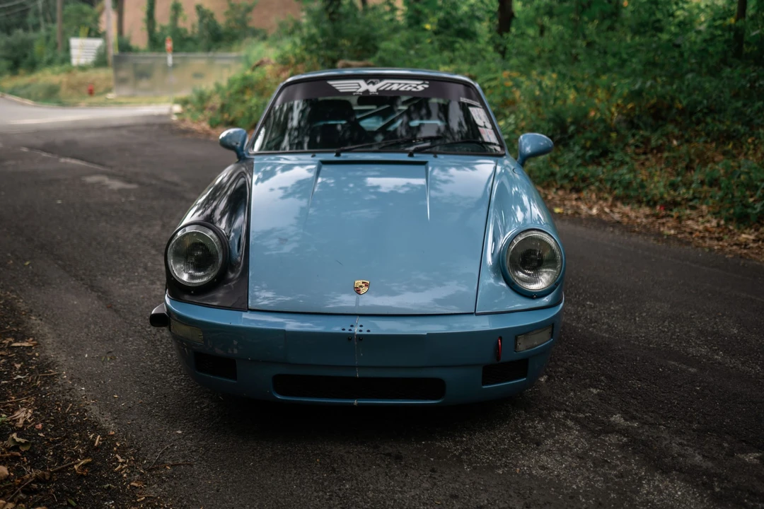 1986 Porsche 911 Carrera 3.2 - Image 24 of 31
