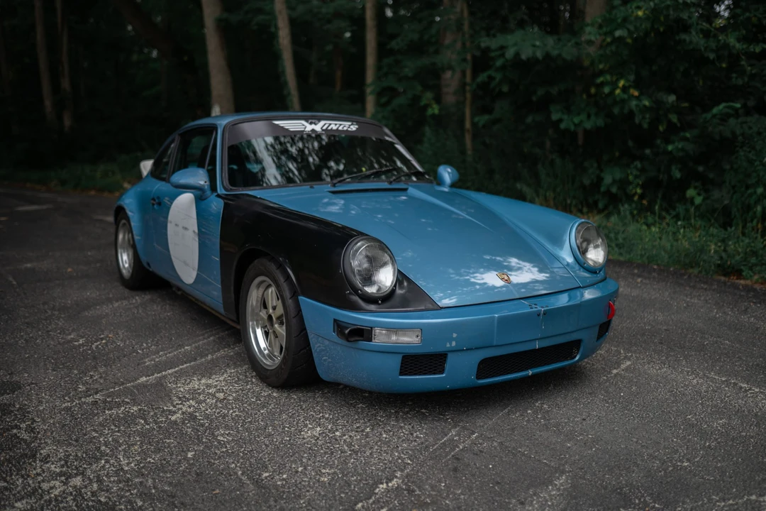 1986 Porsche 911 Carrera 3.2 - Image 6 of 31