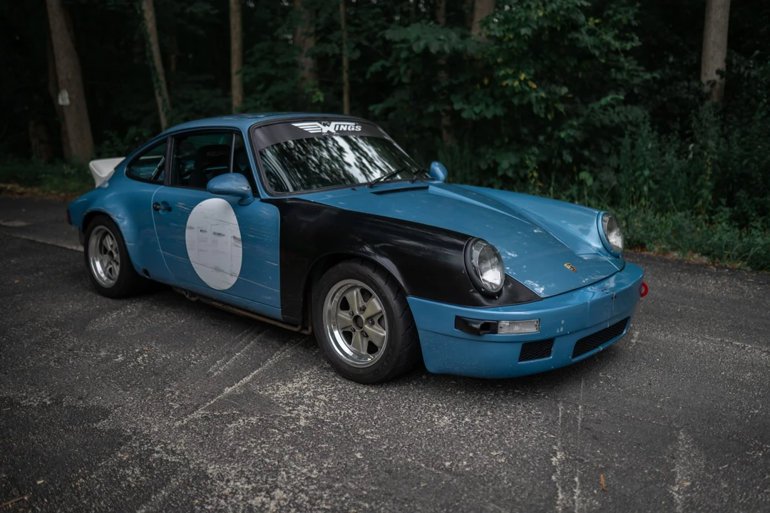 1986 Porsche 911 Carrera 3.2 - Image 7 of 31