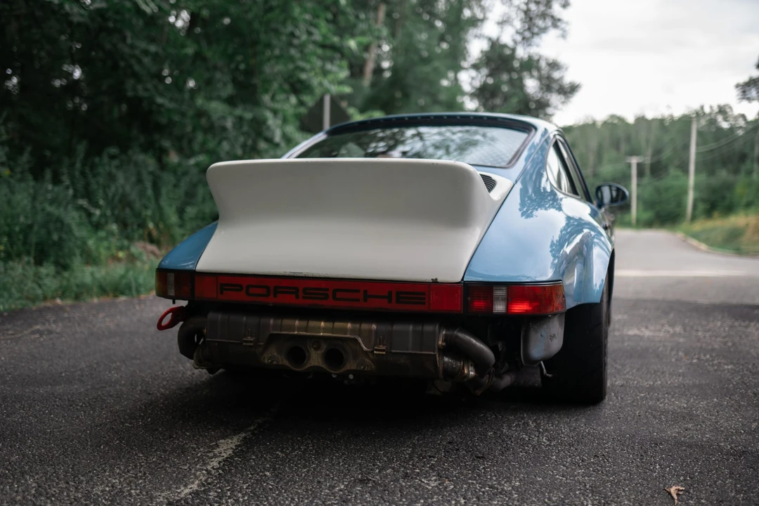 1986 Porsche 911 Carrera 3.2 - Image 13 of 31