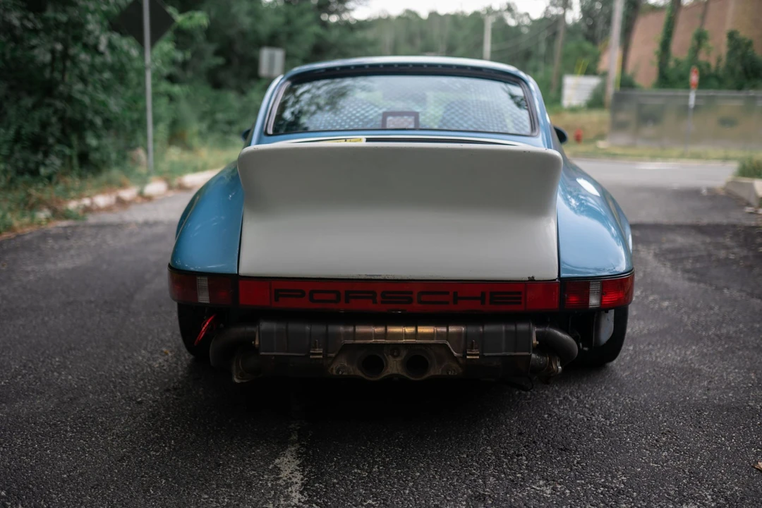 1986 Porsche 911 Carrera 3.2 - Image 15 of 31