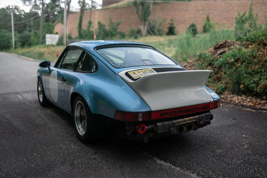 1986 Porsche 911 Carrera 3.2 - Image 17 of 31