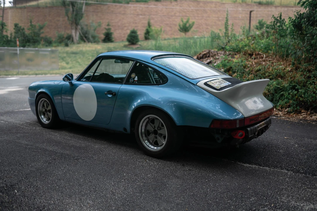 1986 Porsche 911 Carrera 3.2 - Image 18 of 31
