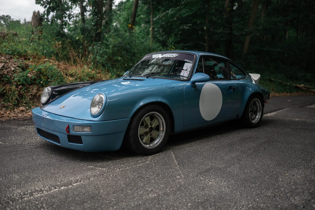 1986 Porsche 911 Carrera 3.2 - Image 21 of 31