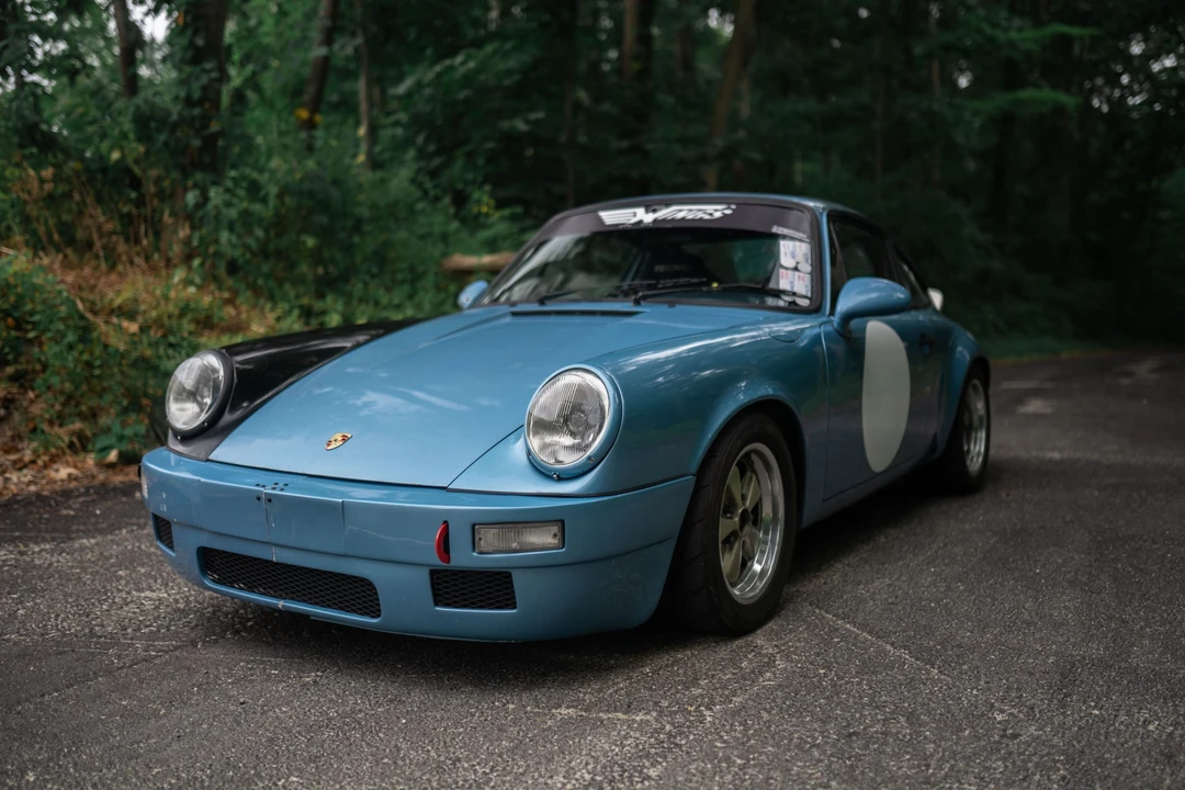 1986 Porsche 911 Carrera 3.2 - Image 22 of 31